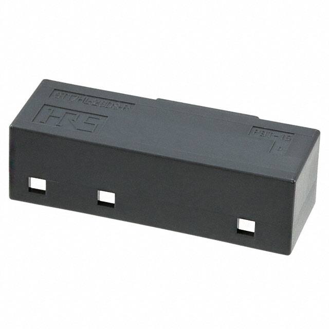 GT17HL-26DS-R CONN RETAINER