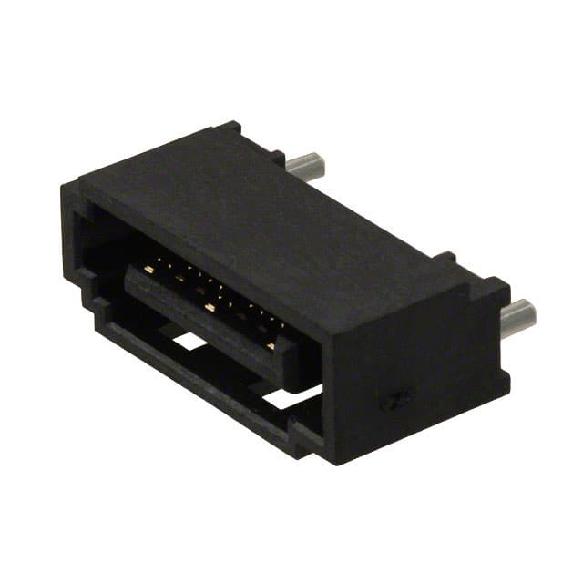 0678005015 CONN SATA HEADER 7POS SLD SMD