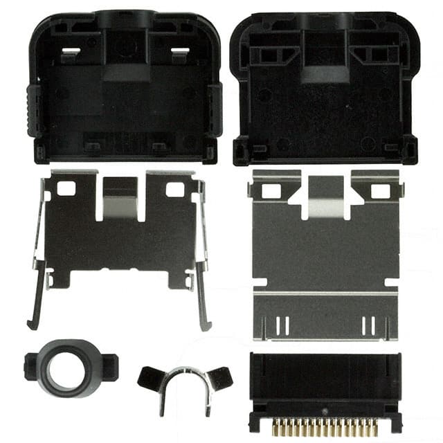 DD1P030MA1 CONN MULTI-PURP PLUG 30P SLD STR