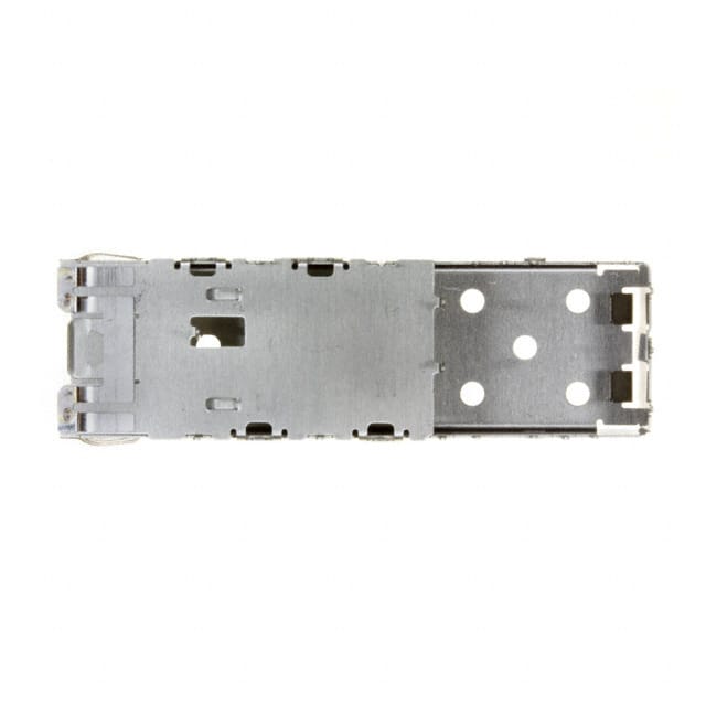2007194-1 CONN SFP+ CAGE SLD PCB