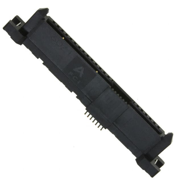 10031567-001LF CONN SAS RCPT 29POS SLD SMD