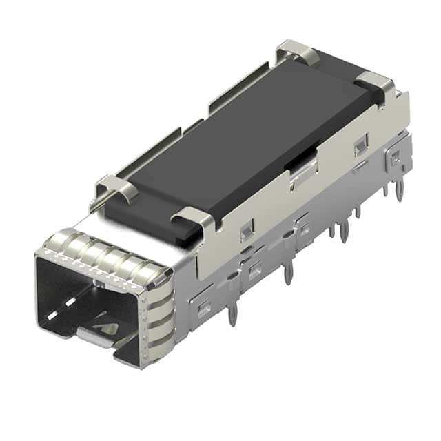 2299056-1 CONN SFP+ CAGE W/HSINK PRESS RA