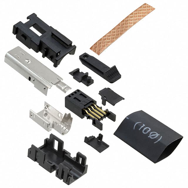 2069250-1 CONN IND MIN I PLUG 8P CRIMP STR