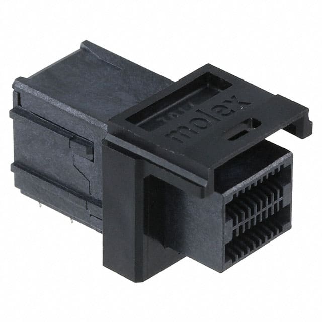 0768671011 CONN MINI 2.0 SAS RCPT 36POS R/A