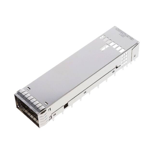 UE62-B1620-02021 OSFP CAGE 1X1 SPRING PRESS FIT