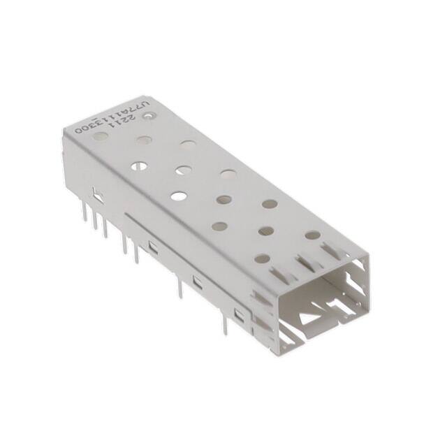 U77-A1113-3001 CONN SFP 1X1 CAGE