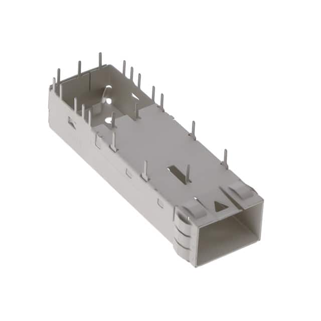 U77-F1313-3001 CONN 1X1 IPF 1 DEGREE CAGE
