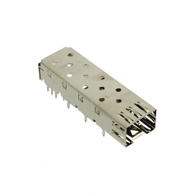 0747370005 CONN SFP CAGE PRESS-FIT R/A