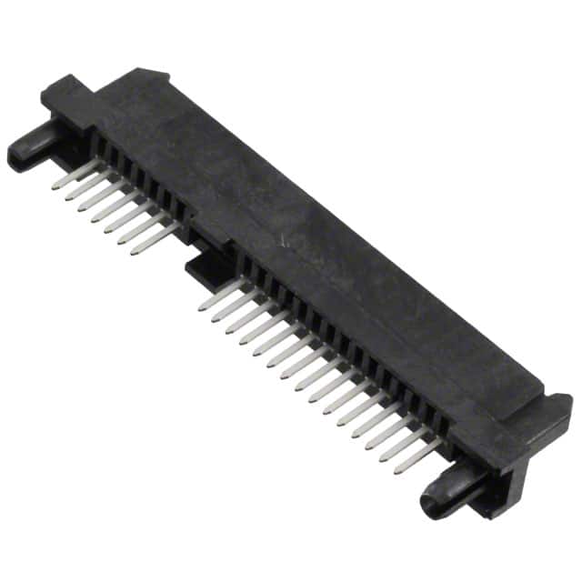 0877791001 CONN SATA RCPT 22POS SLD PCB