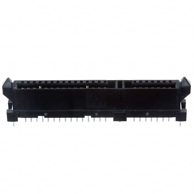 10017660-001LF CONN SATA RCPT 22POS SLD PCB
