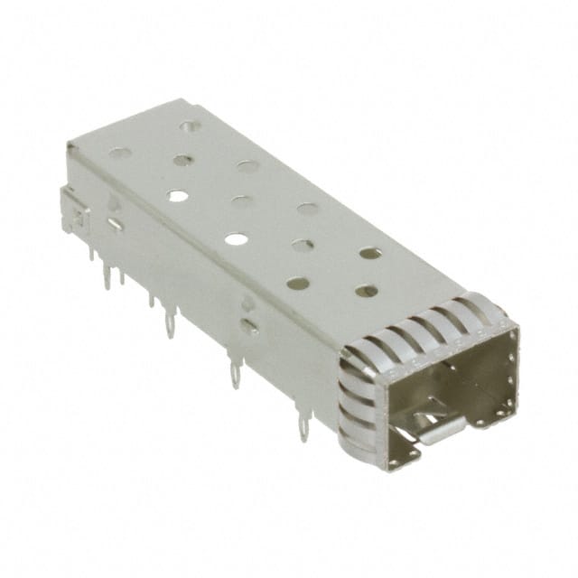 2170680-1 CONN SFP+ CAGE PRESS-FIT R/A