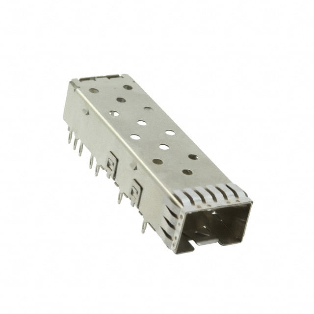 2057159-1 CONN SFP+ CAGE PRESS-FIT R/A