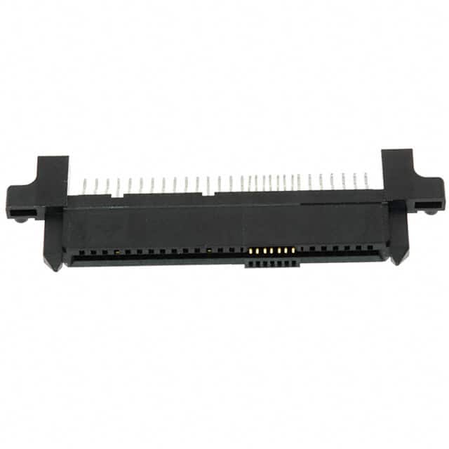 10035202-001LF CONN SAS RCPT 29POS SLD R/A SMD