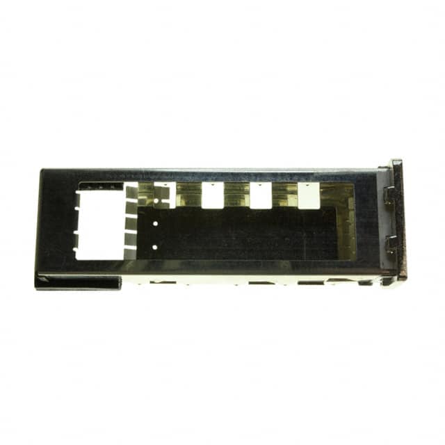 1489951-1 CONN XFP CAGE PRESS-FIT R/A