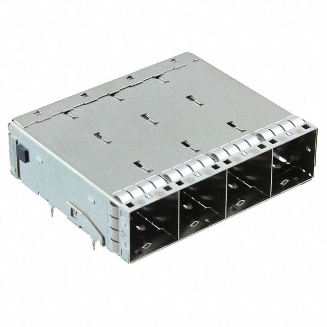 2274680-1 CONN MIN HD SAS RCP 1X4 144P R/A