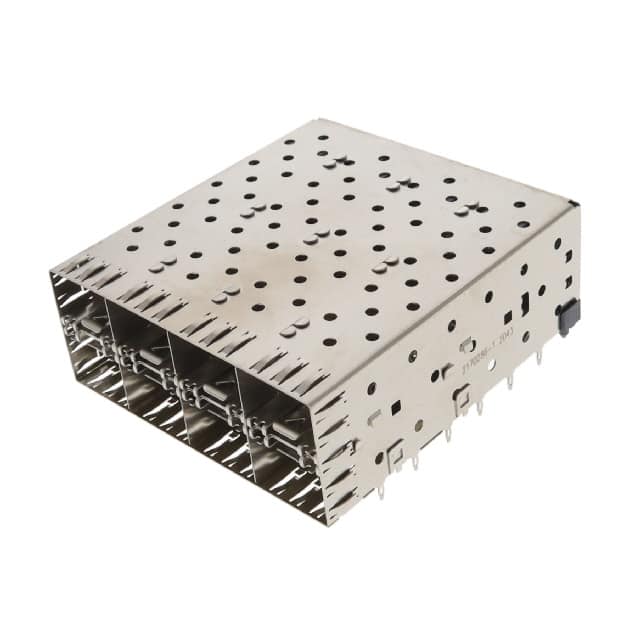 2170286-1 CONN SFP RCPT W/CAGE 2X4 160P RA