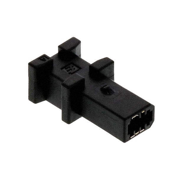 1971153-1 CONN IND MINI I RCPT 8POS STR