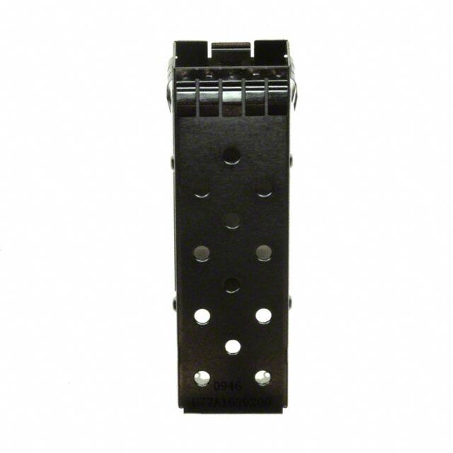 U77-A1639-2001 CONN SFP+ CAGE PRESS-FIT R/A