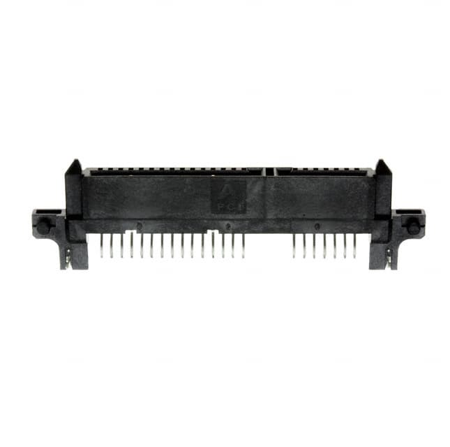 10031569-001LF CONN SATA RCPT 22POS SLD R/A SMD