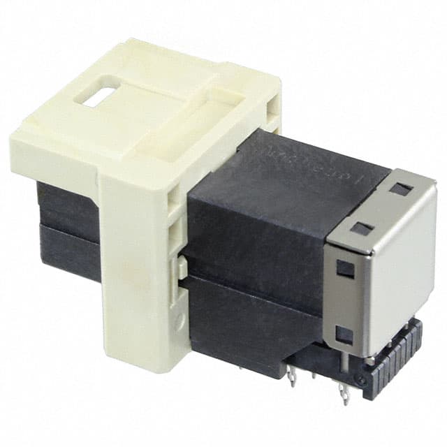 G40HA1331HR CONN MINI HD SAS RCPT 36POS R/A