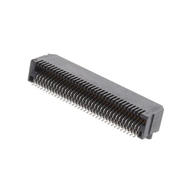 MECT-135-01-M-D-RA1 CONN SFP+ RCPT 70POS SLD R/A SMD