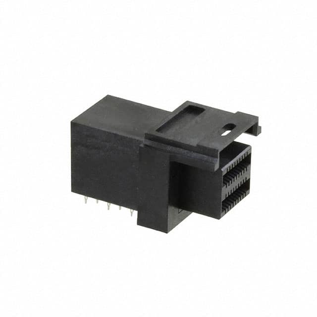 2227580-1 CONN MINI HD SAS RCPT 36POS R/A