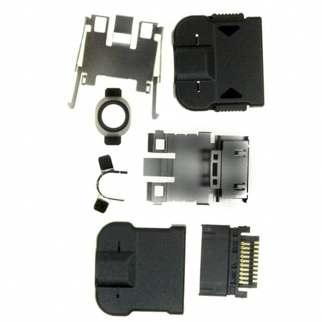 DD2P040MA1 CONN MULTI-PURP PLUG 40P SLD STR
