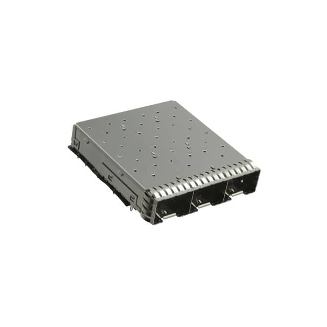 2349050-1 1X3 ZSFP+ CAGE EON W/ BELLY GASK