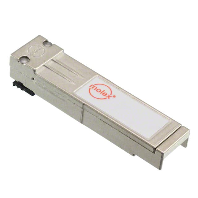 0747200510 CONN SFP PLUG SLD CUP STR