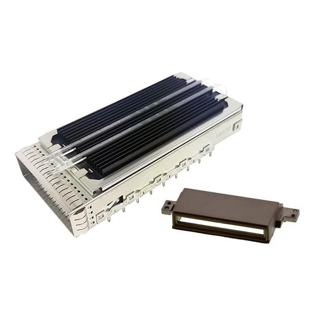 2314979-1 CONN CFP2 CAGE W/HSINK PRESS RA