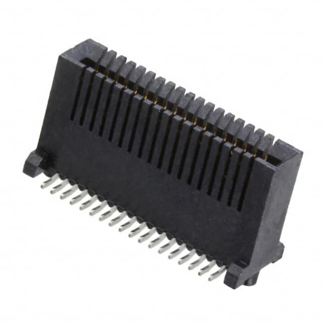 1888020-2 CONN MINI SAS RCPT 36POS SLD SMD