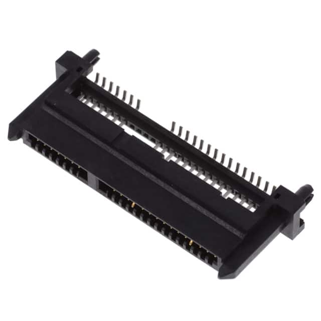 0877811001 CONN SATA RCPT 22POS SLD SMD