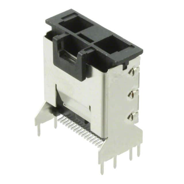 1888863-4 CONN MINI SAS RCPT 36POS SLD SMD