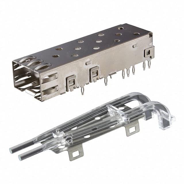2170614-1 CONN SFP CAGE PRESS-FIT R/A