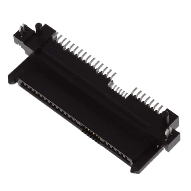 0879450001 CONN SAS RCPT 29POS SLD R/A SMD