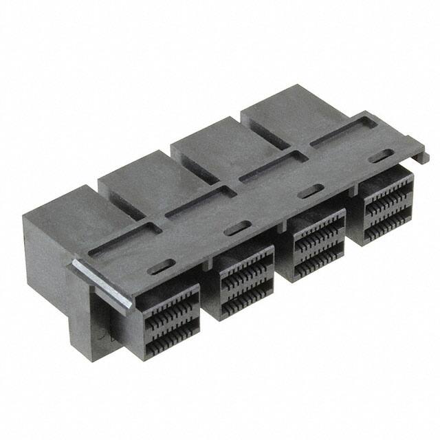 2227582-1 CONN MINI HD SAS RCP 1X4 144P RA