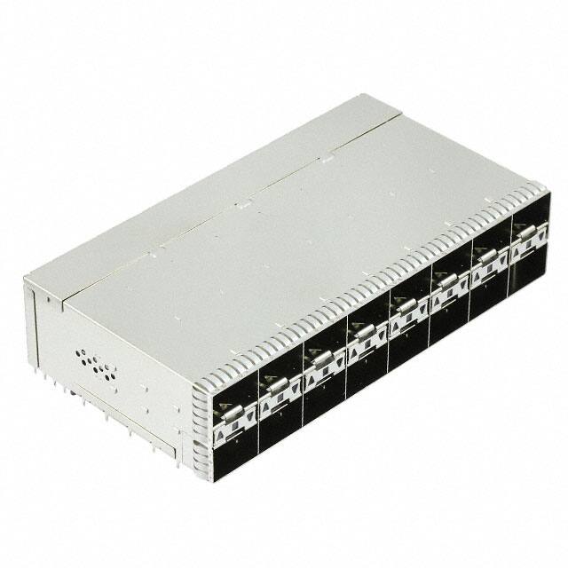 1-2198346-9 CONN ZSFP+ RCPT CAGE 2X8 320P RA