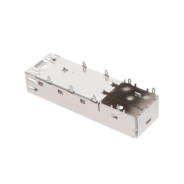 U77-A1118-2001 CONN SFP CAGE NI DUST COVER