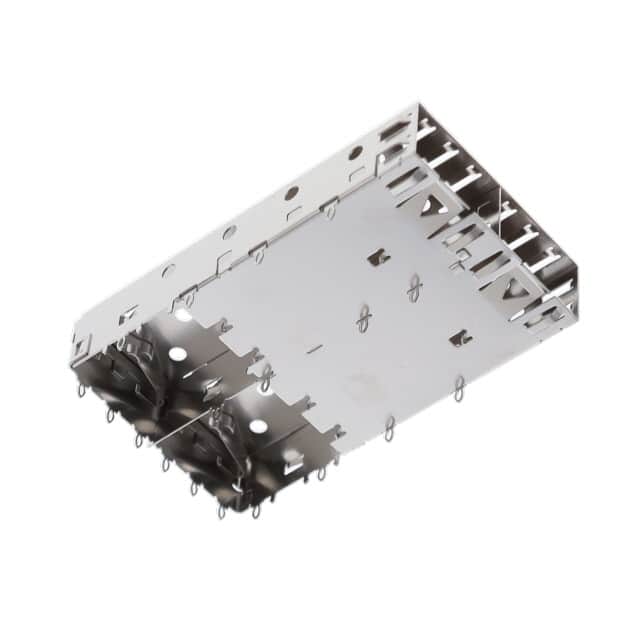 U77-A2114-2001 CONN SFP CAGE NI