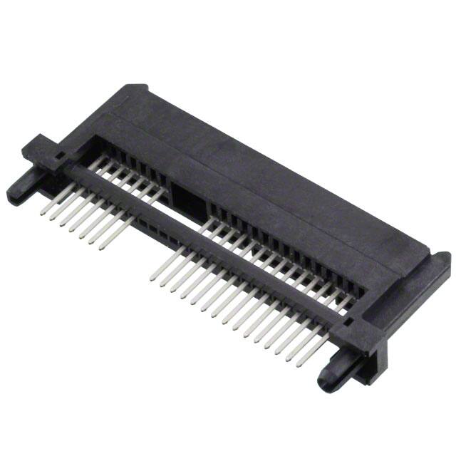 0876781001 CONN SATA RCPT 22POS SLD PCB