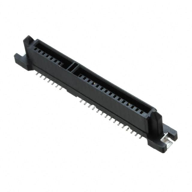 10029065-001C-TRLF CONN SATA RCPT 22POS SLD SMD