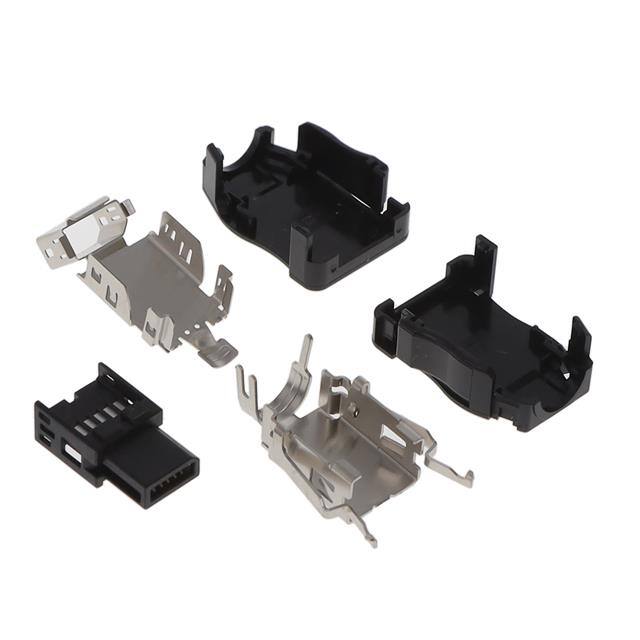 ND9-AP54-00 IX INDUSTRIAL PLUG, TYPE A, SOLD