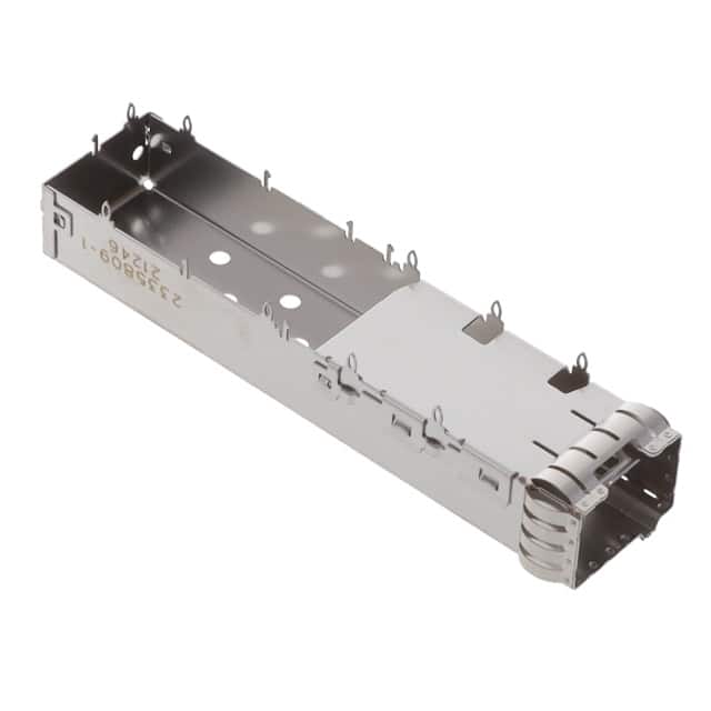 2335809-1 CAGE ASSEMBLY WIHT SPRING,SFP-DD