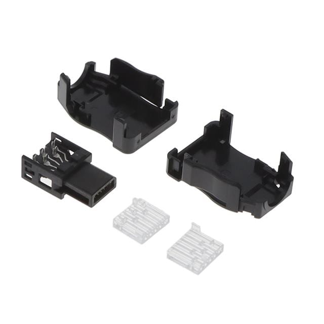 ND9-AP74-00 IX INDUSTRIAL PLUG, TYPE A, IDC,