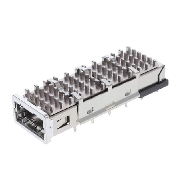 XFC-1-EMI-PF-HSK-C XFP 1X1 CAGE W/ HEAT SINK, HEIGH