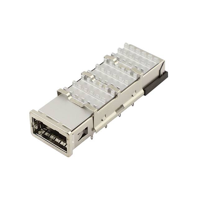 XFC-1-CS2A-EMI-HSK XFP 1X1 CAGE W/ HEAT SINK, HEIGH