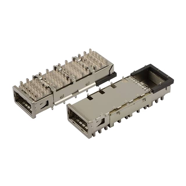 XFC-1-CS2-EMI-PF-HSK XFP 1X1 CAGE W/ HEAT SINK, HEIGH