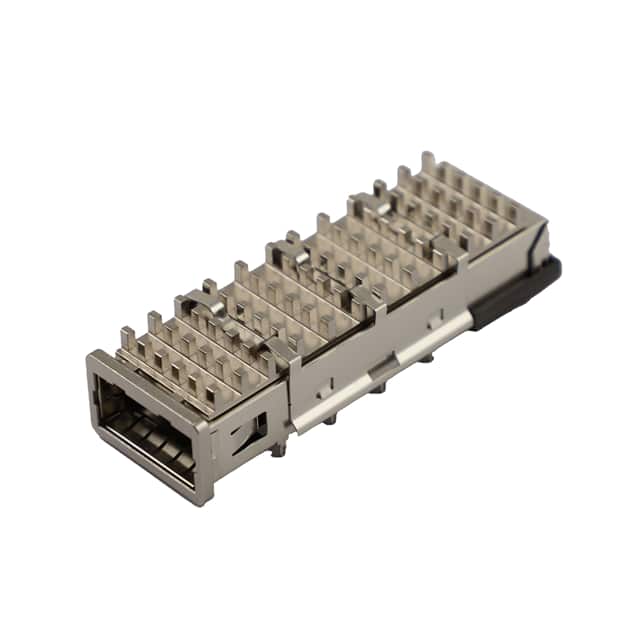 XFC-1-CS1-EMI-PF-HSK XFP 1X1 CAGE W/ HEAT SINK, HEIGH