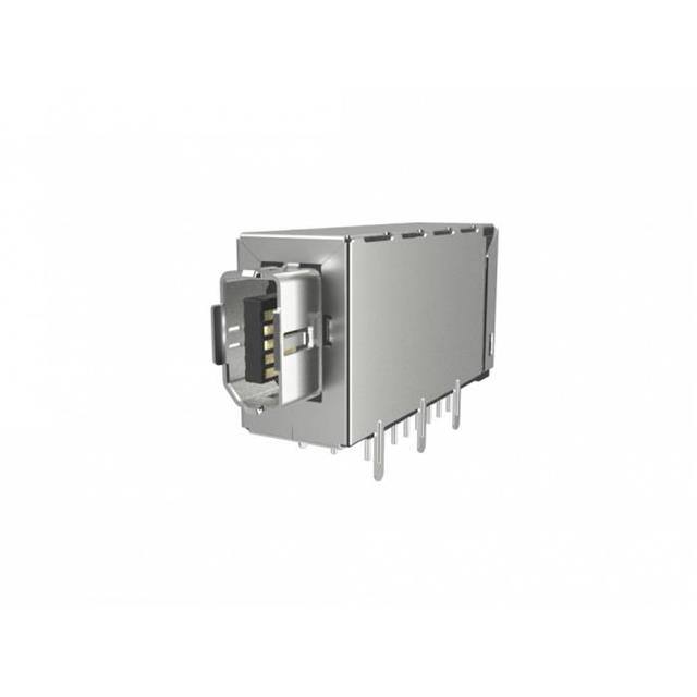 NDMA252100 IX MAG RECEPTACLE, TYPE A RA FLA
