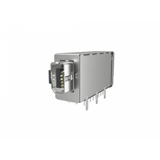 NDMA234100 IX MAG RECEPTACLE, TYPE A RA FLA